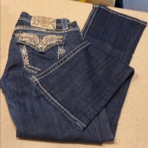 Miss me Jeans.